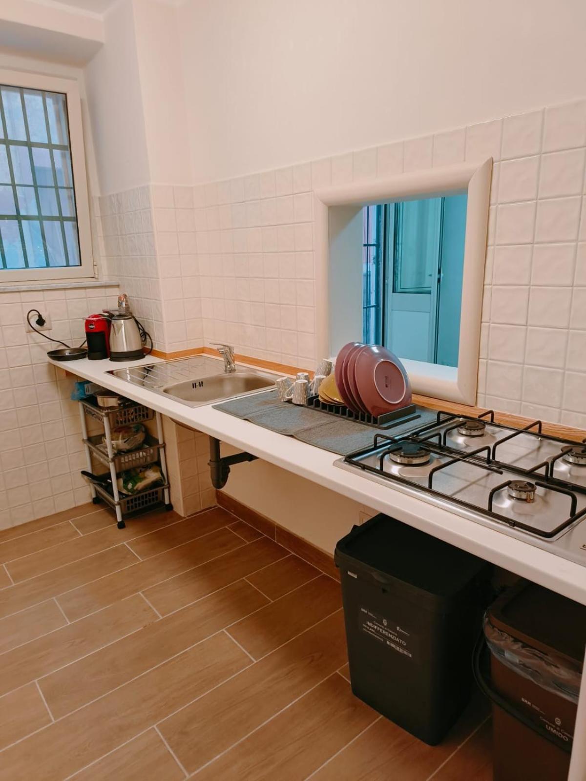 Capuana House Otel Katanya Dış mekan fotoğraf